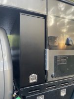 Tunnel box installed.jpg Tunnel box installed.jpg