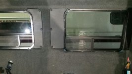 BFV  Drivers Sidewall Install.JPG