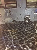 BFV Dynamat Install.JPG