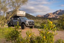 Sunrise at Overlanding Campsite in Superstition Mountains.jpg