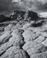 Afternoon Storm Light at White Pocket.jpg
