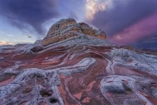 Stormy Sunset at White Pocket-Edit.jpg