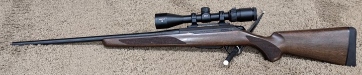 Gun - Tikka T3x Hunter 20230821 01 .jpg