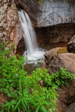 Summer Afternoon at Engine Creek Falls.jpg