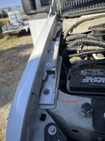 Bracket Bolted Down.jpeg Bracket Bolted Down.jpeg