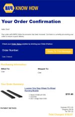 NAPA Online Accessories Order #ACC1814074 Confirmation.jpg