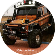 Q8expedition