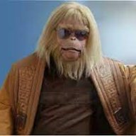 Dr.Zaius