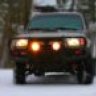 Gorge 4Runner